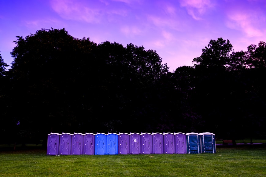 Reasons to Use Portable Toilets Today